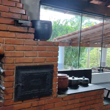 Chacara Goncalves Hotell São Paulo Eksteriør bilde