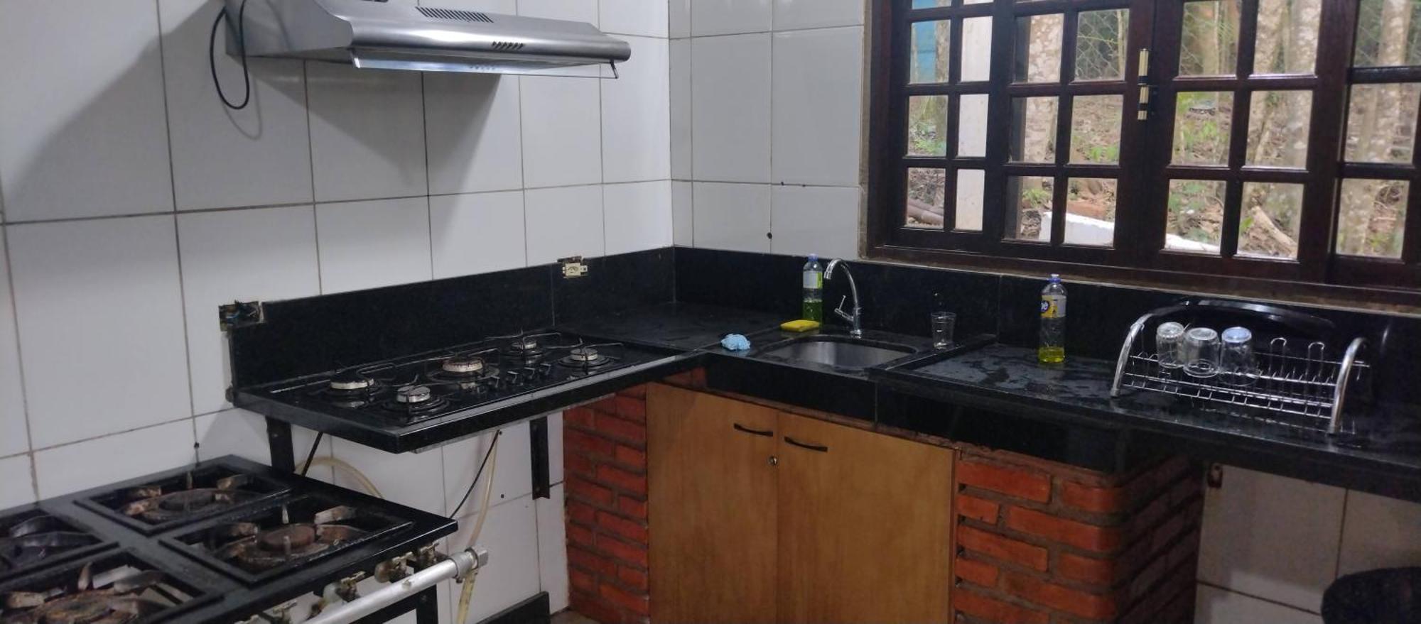 Chacara Goncalves Hotell São Paulo Eksteriør bilde